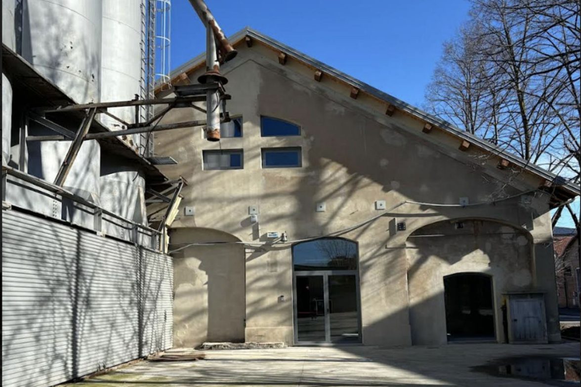 Ex Mangimificio Caffarri