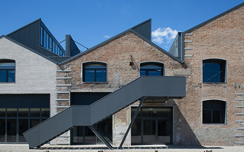 Reggiane Parco Innovazione - capannone #15C